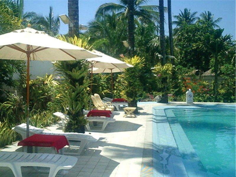 Patio Pacific Resort Balabag (Boracay) Exterior foto