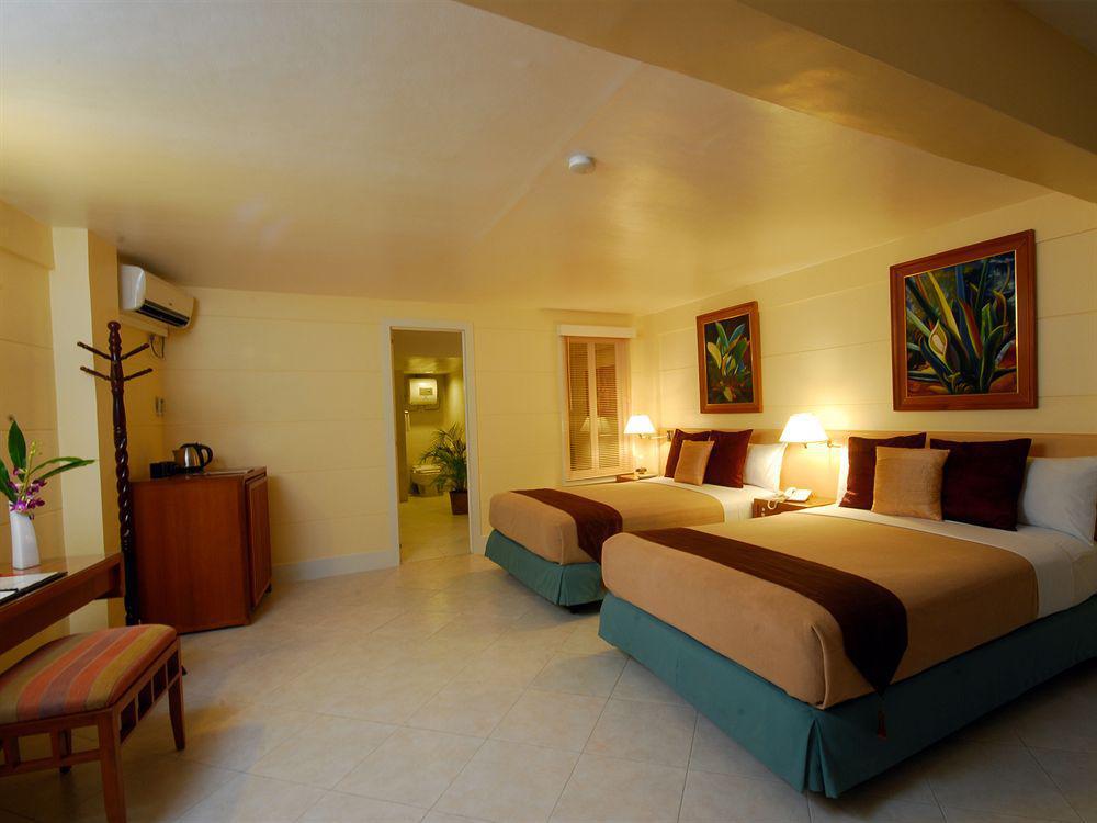 Patio Pacific Resort Balabag (Boracay) Exterior foto