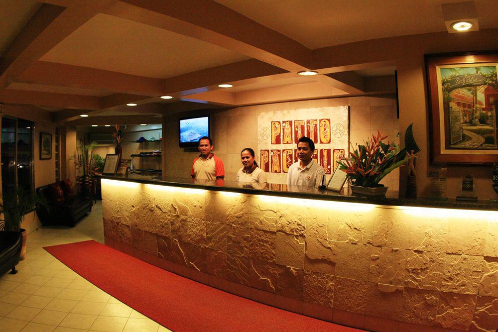 Patio Pacific Resort Balabag (Boracay) Exterior foto